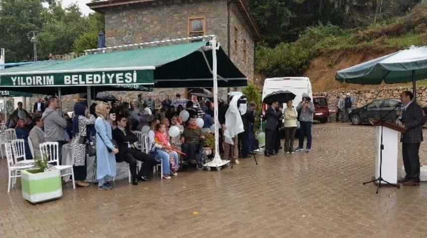 Yıldırımlı Kız &Ccedil;ocukları &ldquo;&ccedil;alıkuşu&rdquo; İle Buluştu