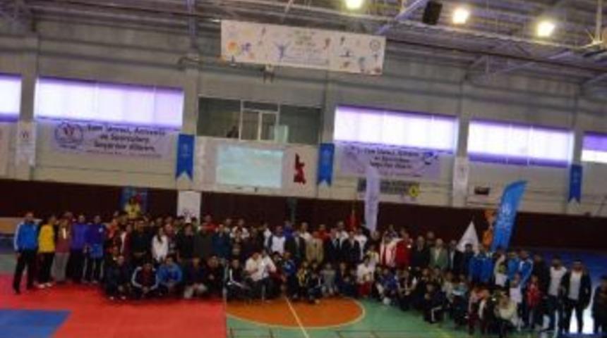 Amat&ouml;r Spor Haftası Erzurum&rsquo;da Kutlandı