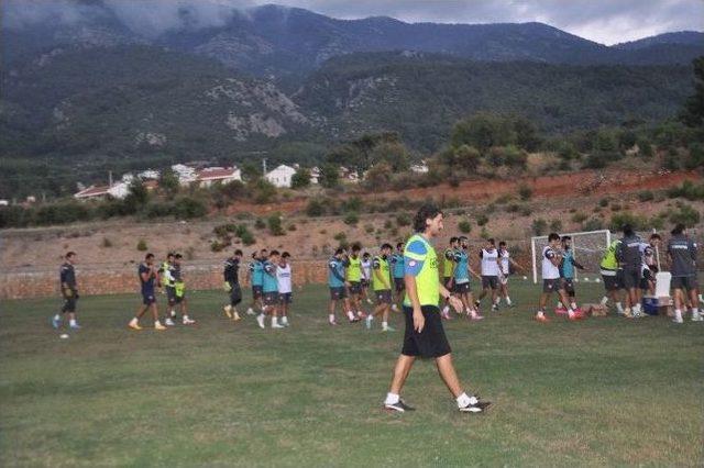 Fethiyespor’da 3 Sakat