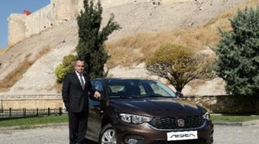 Fiat Egea G&uuml;neydoğu Anadolu Lansmanı Gaziantep&rsquo;te Yapıldı