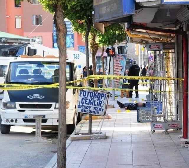 Van’da Polise Silahlı Saldırı: 1 Şehit