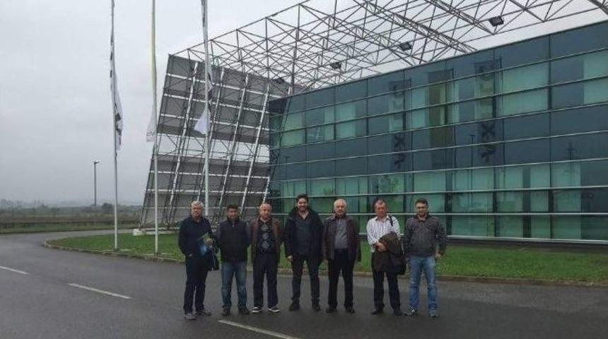 G&uuml;neş Enerji Panelleri Ve İnvert&ouml;rler Avrupa&rsquo;dan Yola &Ccedil;ıktı