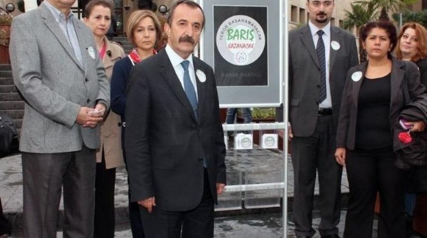 Ter&ouml;r Olaylarında &Ouml;lenlerin İsimleri Hatıra Ormanında Yaşayacak