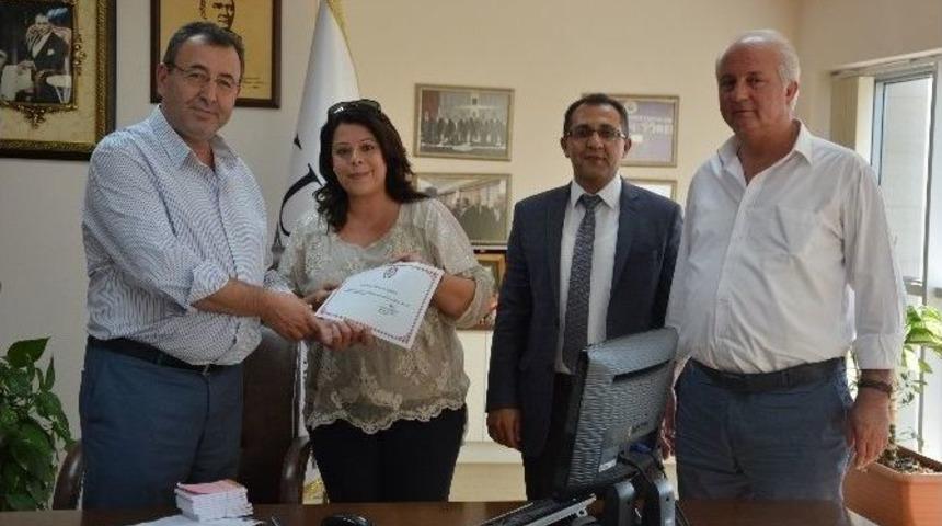 Kuşadası Ticaret Odası&rsquo;ndan Eğitim Yardımı