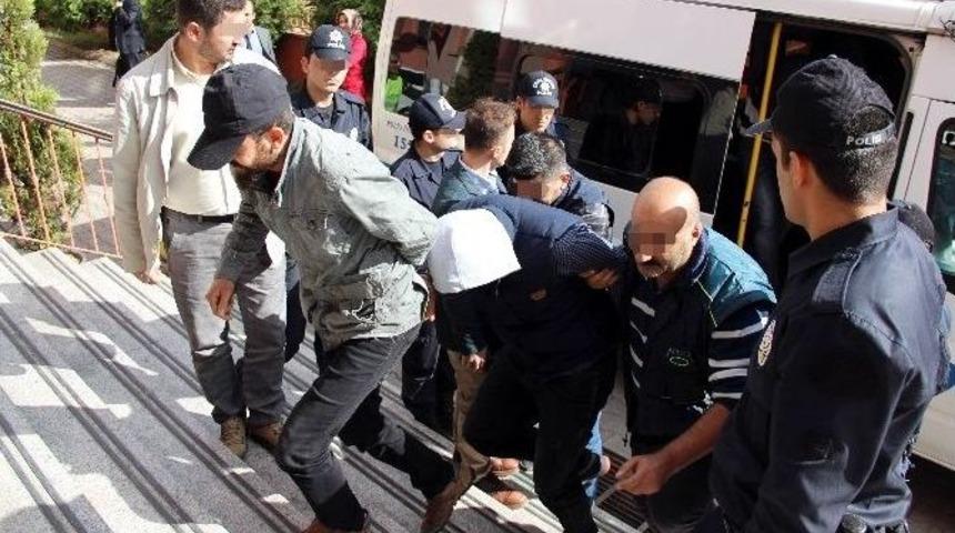 İki İlde Ter&ouml;r Operasyonu