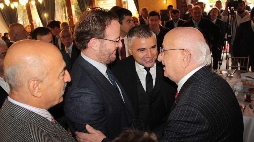 Ak Parti Milletvekili Adayları Yazıcı Ve Kahraman, Rizelilerle Buluştu