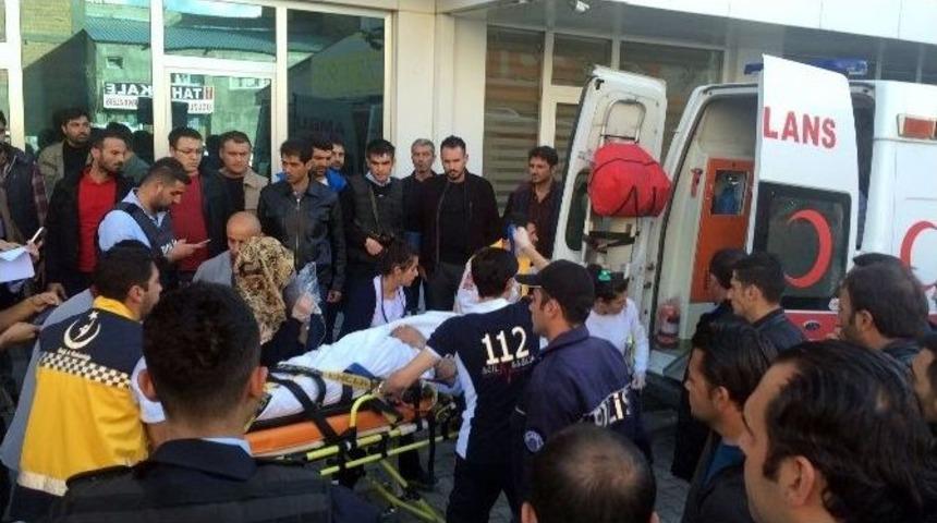 Ziyaret İ&ccedil;in Geldi, Şehit Haberi Aldı