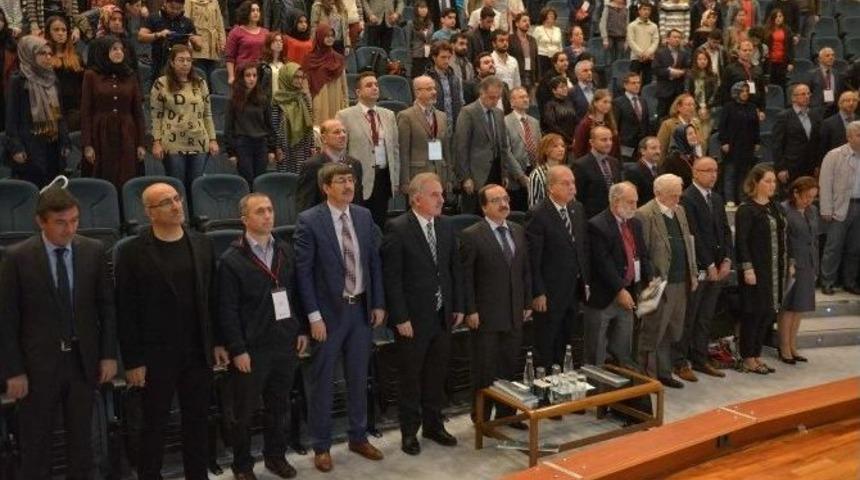 Sa&uuml;&rsquo;de Uluslararası Osmanlı Araştırmaları Kongresi Başladı