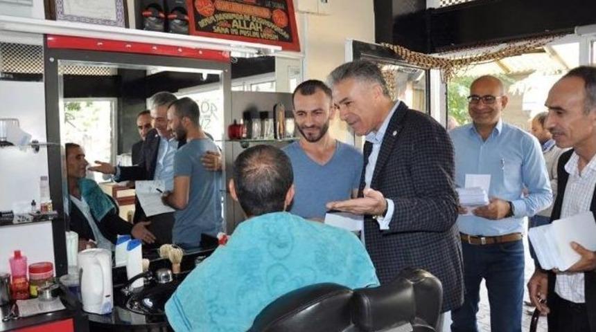 Hdp Gaziantep Milletvekili Adayı Osman Demirci: