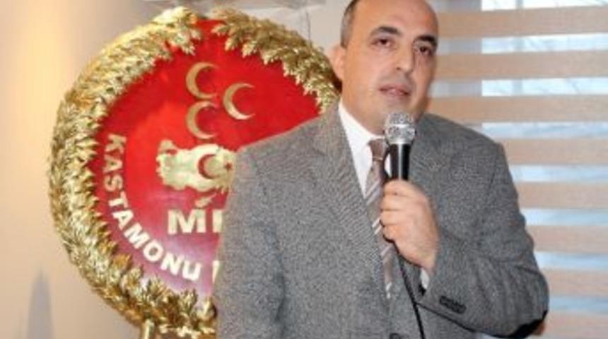 Mhp, &lsquo;ayı Logosu&rsquo; &Ouml;nerisine Tepki G&ouml;sterdi