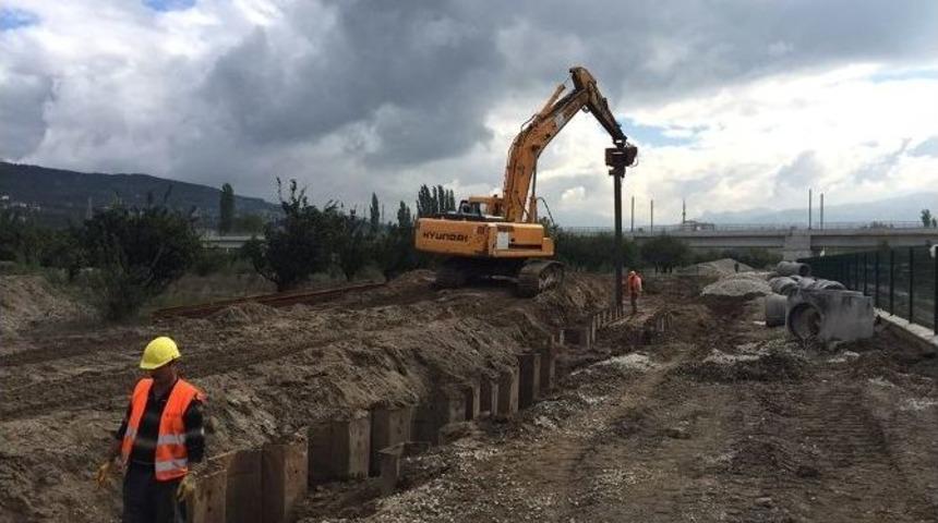 G&uuml;neyde Atıksu Sorunu Yaşanmayacak