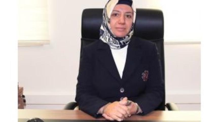 Sel&ccedil;uklu Belediyesinde Zeynep &Uuml;mit Altınsoy Başkan Yardımcısı Oldu