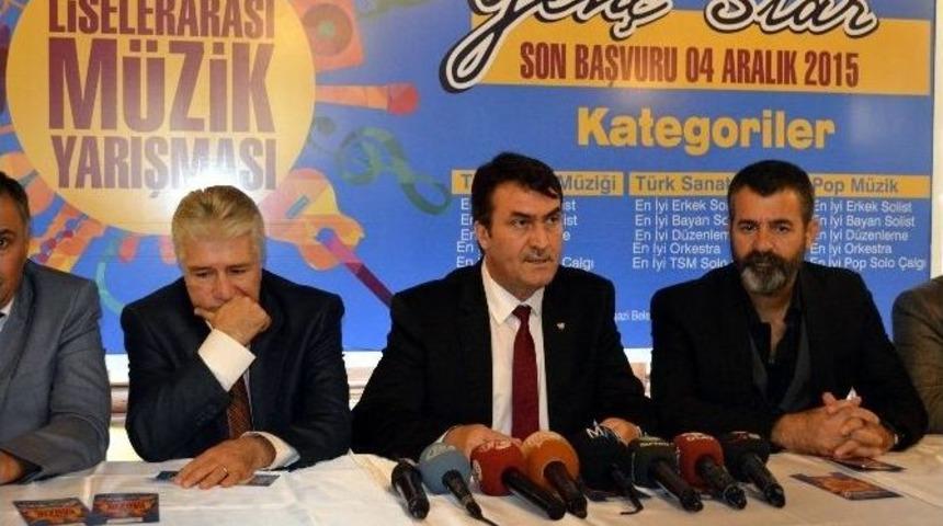 Gen&ccedil; Starlar Bursa&rsquo;dan &Ccedil;ıkacak