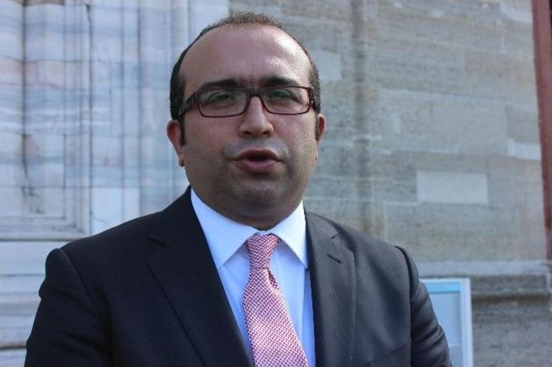 Masalcı V&acirc;kıf Dede Selimiye&rsquo;de