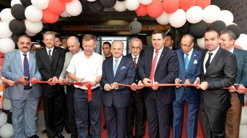 Osb&rsquo;de Yatırımlar Hız Kesmiyor