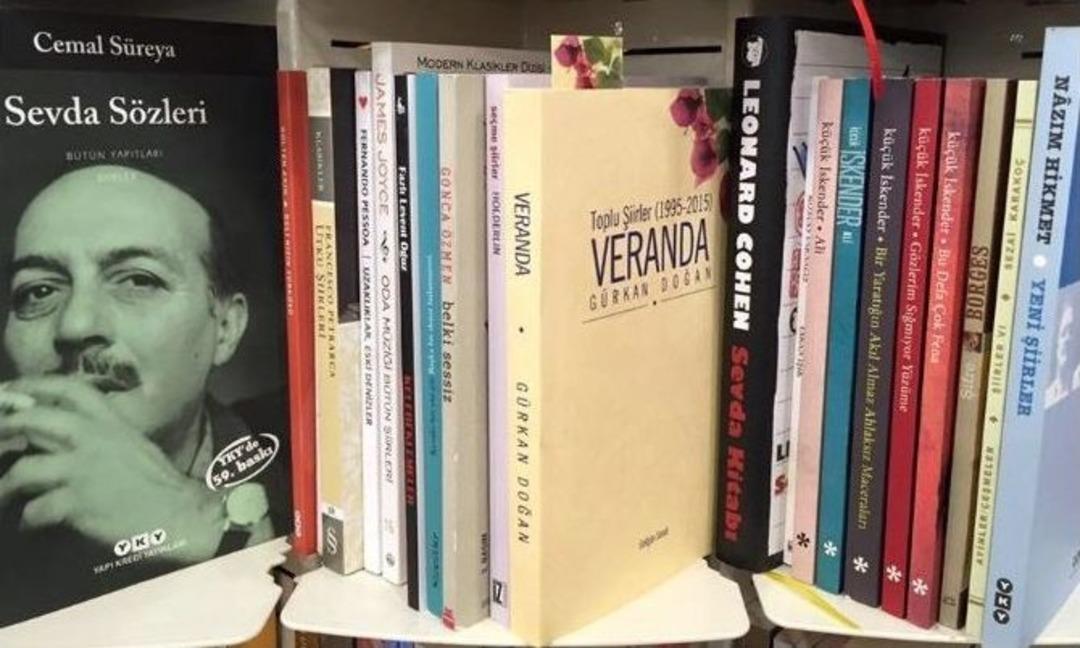 Veranda, Raflardaki Yerini Aldı