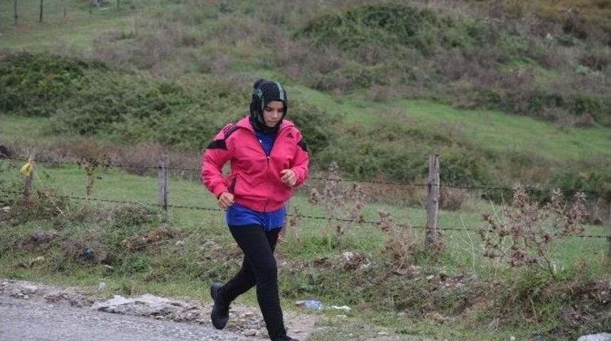 Sinop&rsquo;ta Atletizm M&uuml;sabakaları