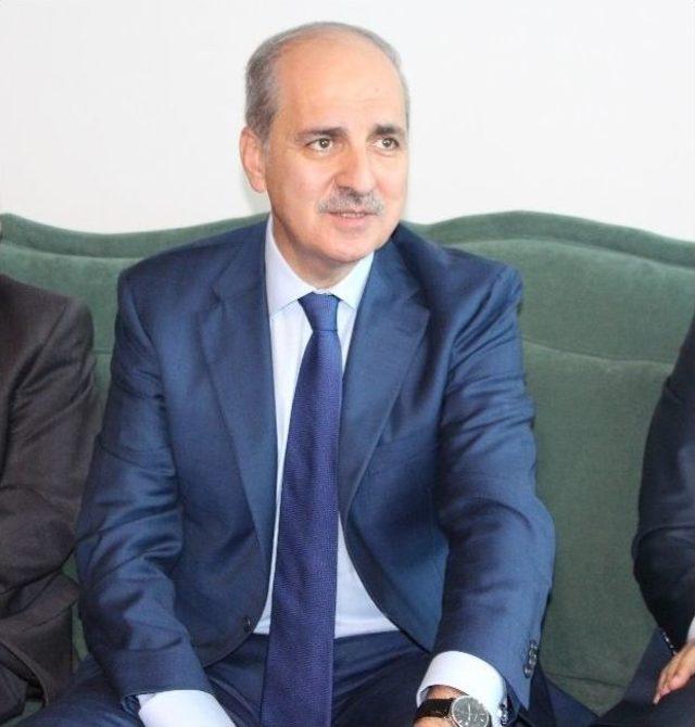 Kurtulmuş: 