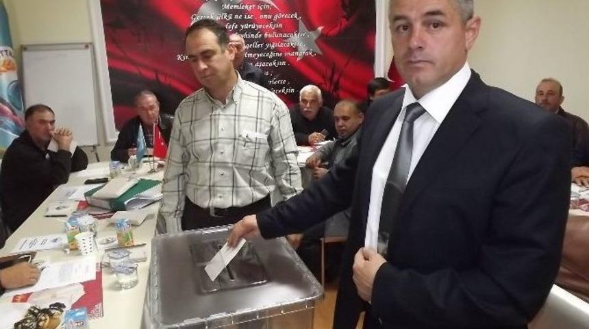 Battalgazi Sulama Birliğine Hayati Uğur Yeniden Başkan Se&ccedil;ildi