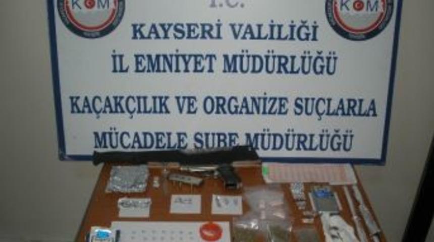 Kayseri Emniyeti Uyuşturucu Tacirlerine G&ouml;z A&ccedil;tırmıyor