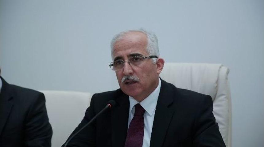 İl Koordinasyon Toplantısı Vali Tuna Başkanlığında Yapıldı