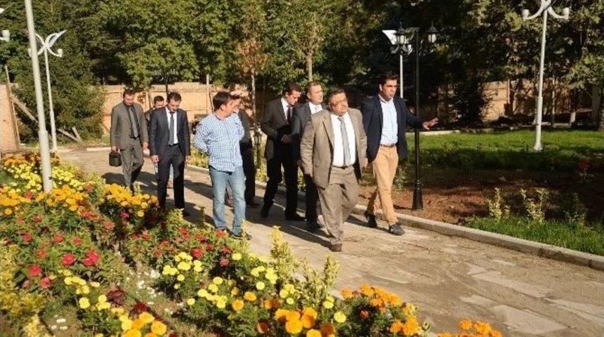 &ldquo;osmanlı Padişahları Tarih Şeridi&rdquo; Projesinde Sona Yaklaşıldı