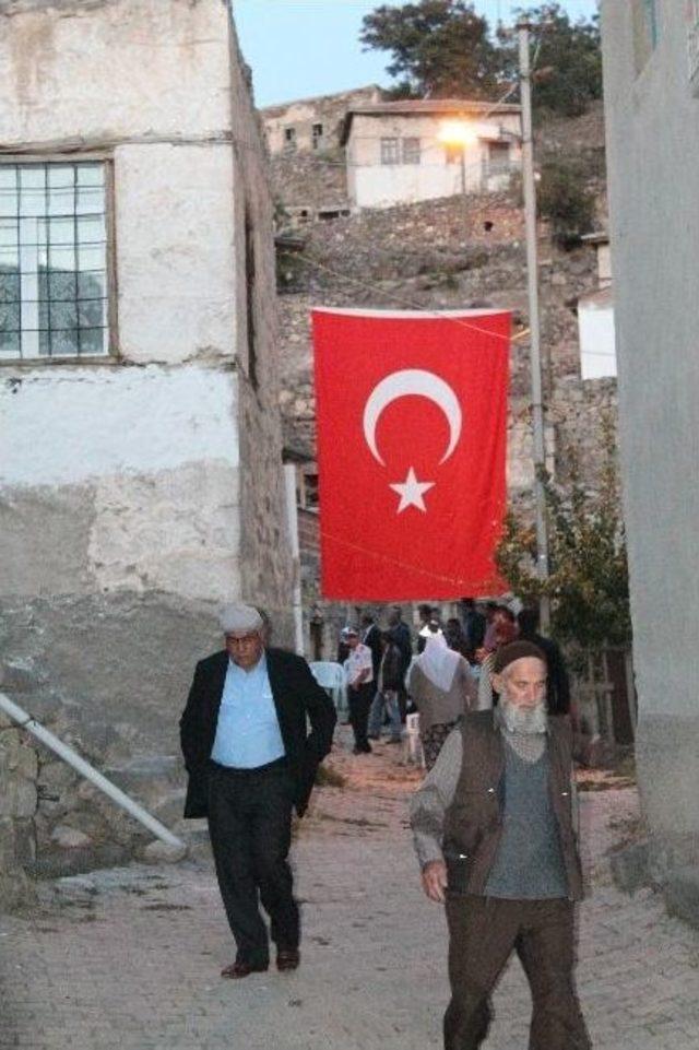 Niğde’ye Şehit Ateşi Düştü