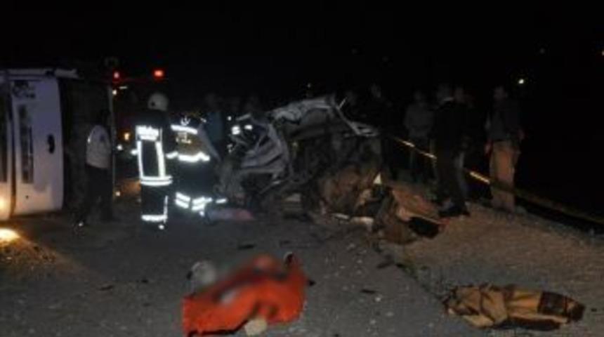 Suriyeli Bir Aile Yok Oldu