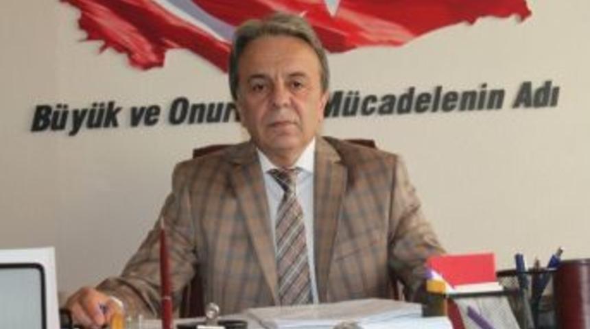 Türkiye Kamu Sen Karabük İl Temsilcisi Ahmet Turgut Kurtoğlu: