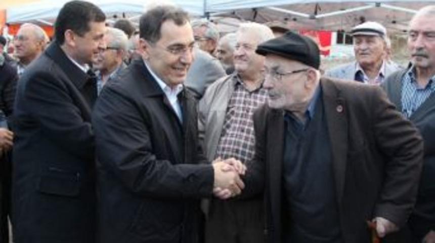 Mhp Adayı Kar, İddialı Konuştu