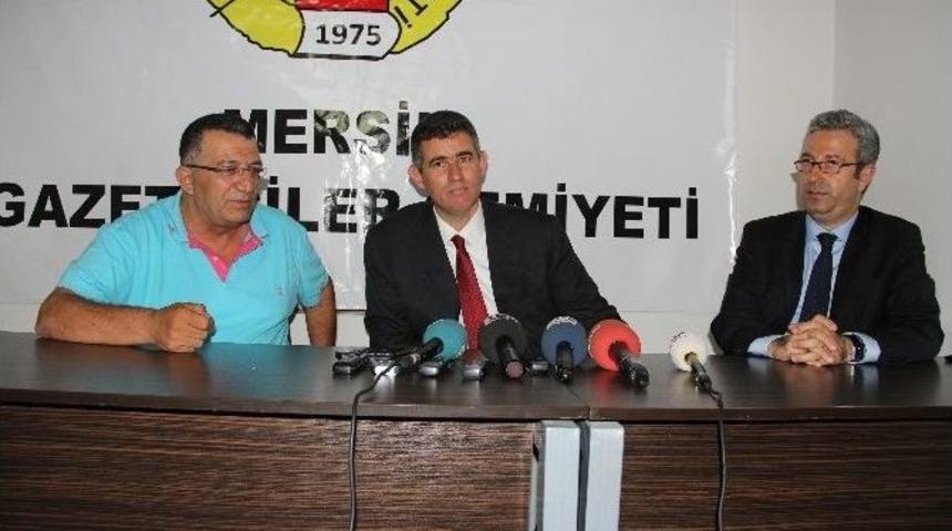 Feyzioğlu&rsquo;ndan Alanya&rsquo;da Avukatlara Polis M&uuml;dahalesine Sert Tepki