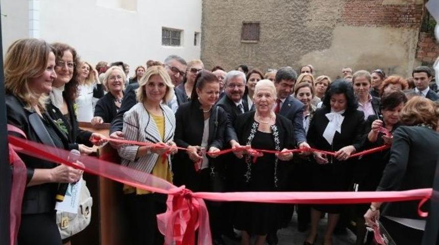 Türk Anneler Derneği Kırklareli Şubesi Açıldı
