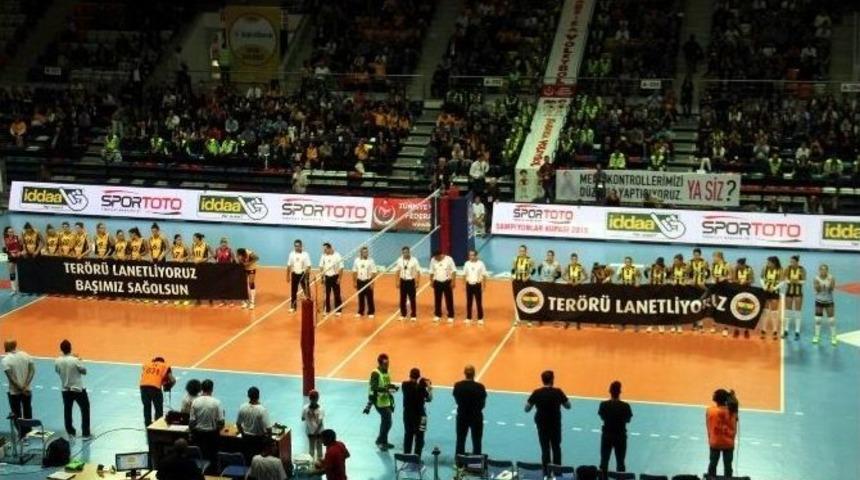 Spor Toto Bayanlar Spor Toto Şampiyonlar Kupası