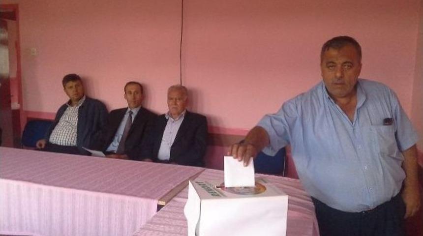 Selendi&rsquo;yi Tanıtma Ve Kalkındırma Derneği&rsquo;nin Yeni Başkanı Tokkaş