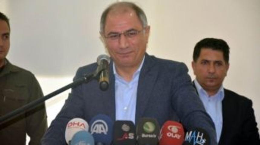 Eski İ&ccedil;işleri Bakanı Ve Ak Parti Bursa Milletvekili Adayı Efkan Ala: