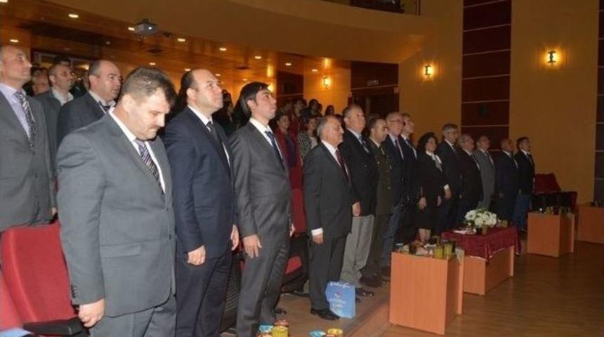 Kırklareli&rsquo;nde &lsquo;&uuml;r&uuml;n G&uuml;venliği Haftası&rsquo; Etkinlikleri