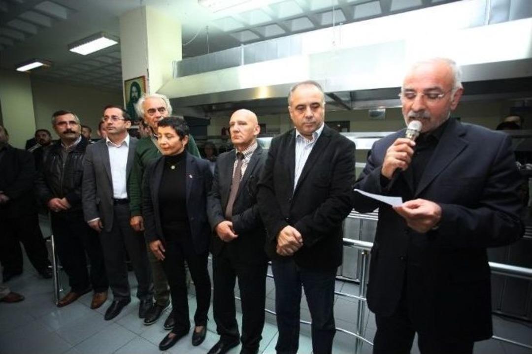 Kartal Belediyesi&rsquo;nden Muharrem Ayının İlk İftarı