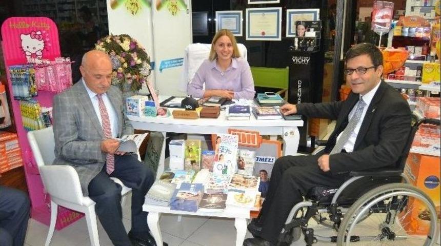 Ak Parti Kayseri Milletvekili Adaylarının Se&ccedil;im &Ccedil;alışmaları Devam Ediyor