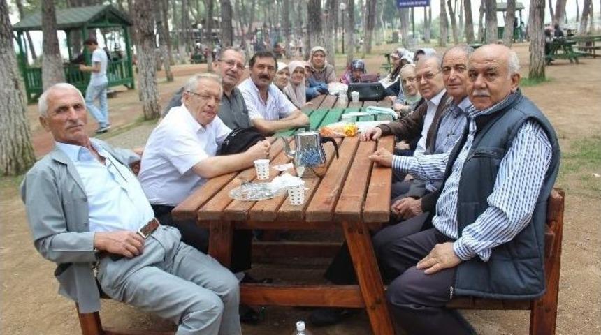 Hacda Tanıştılar, Aydın&rsquo;da Buluştular