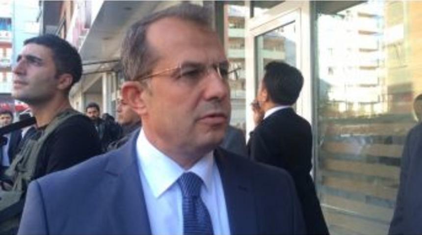 Vali Taşyapan, Şehit Polis Memuru İ&ccedil;in Taziye Mesajı Yayaınladı