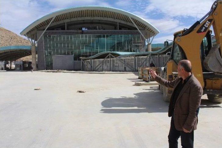 (özel Haber) Dev Yatırımda Sona Gelindi G1