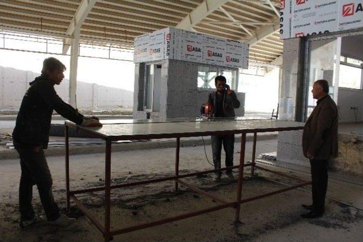 (özel Haber) Dev Yatırımda Sona Gelindi G2