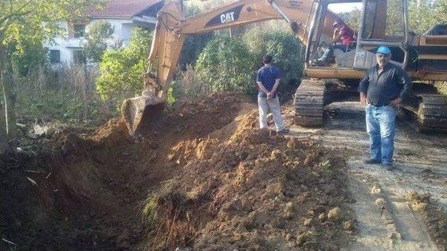 Gökçebey’de Çalışmalar Aralıksız Devam Ediyor