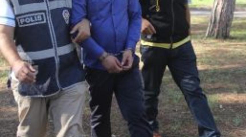 Sevgilisinin Kızını Taciz Etmekten Tutuklandı