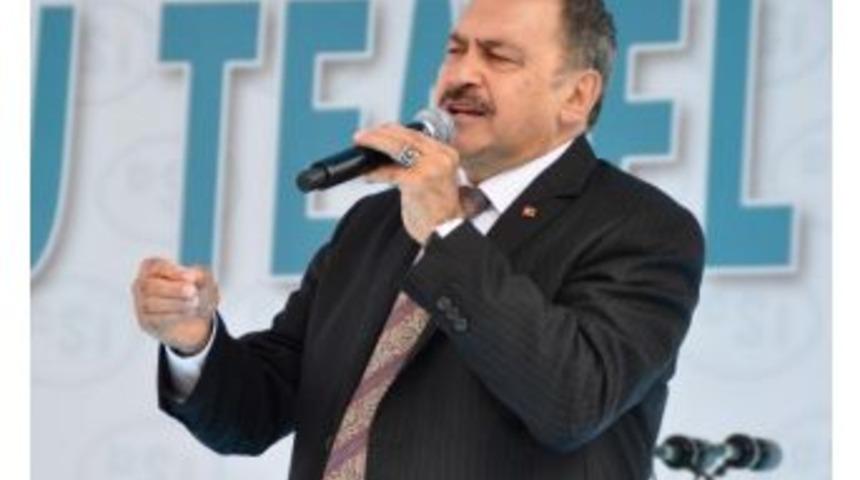 Bakan Eroğlu, Aydın&rsquo;a Geliyor