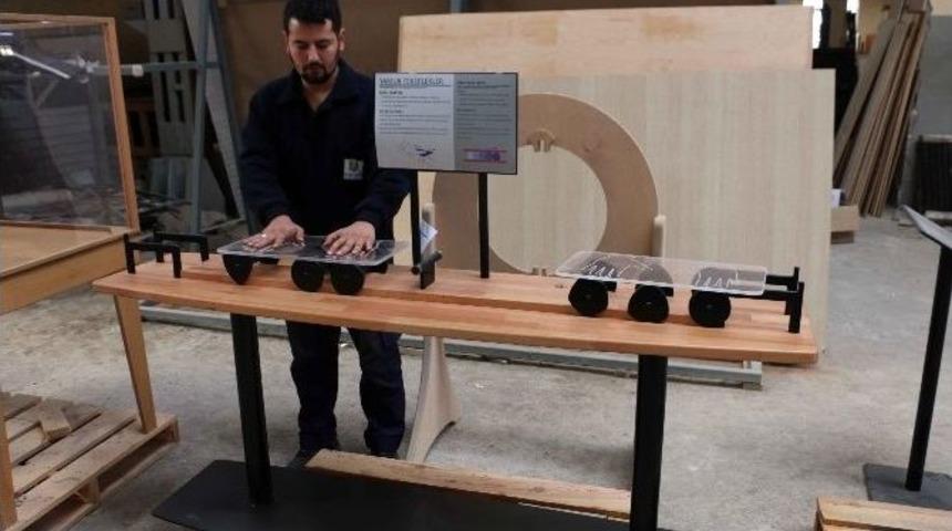 Yerli Bilim Düzenekleri Kocaeli’de Üretiliyor