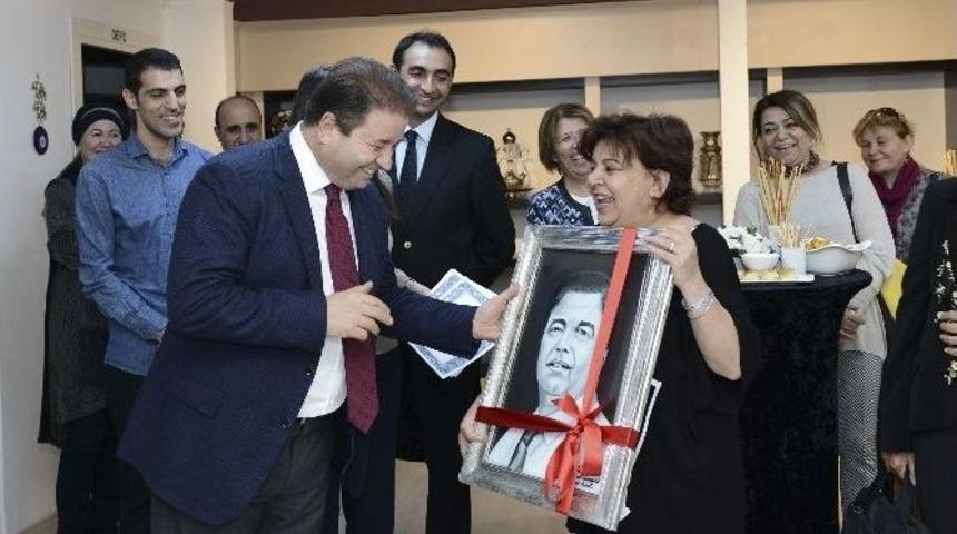 Cam At&ouml;lyesinden 60 Kadına &lsquo;emek&rsquo; Sertifikası