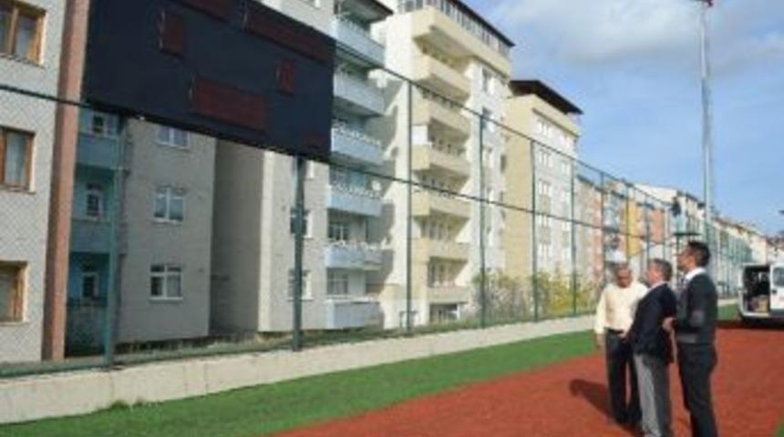 Amat&ouml;rlere Dijital Skorboard