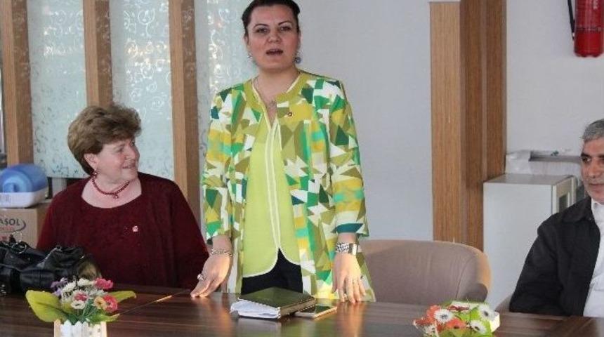 Fatma Kaplan H&uuml;rriyet: &ldquo;tweetleri Takip Edene Kadar Canlı Bombaları Takip Etsinler&rdquo;