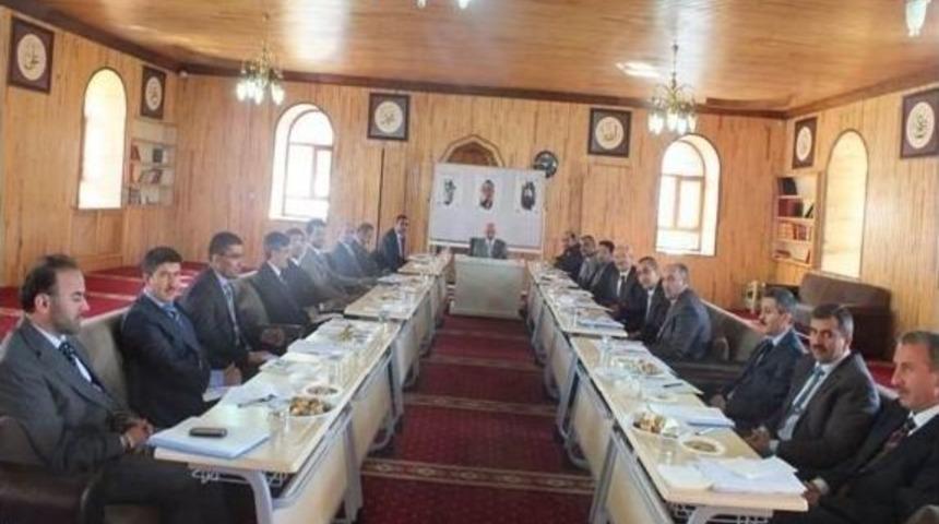 Camiler Ve Din G&ouml;revlileri Haftası